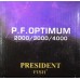 Котушка для вудилища, EOS PF Optimum 3000, 4+1 підшипник